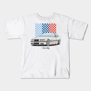 E36 M3 Compact Kids T-Shirt